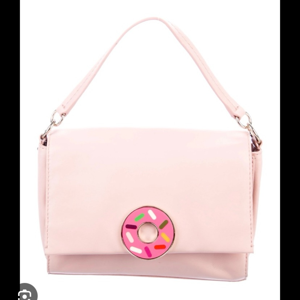 Kate Spade Pink Donut Bag
